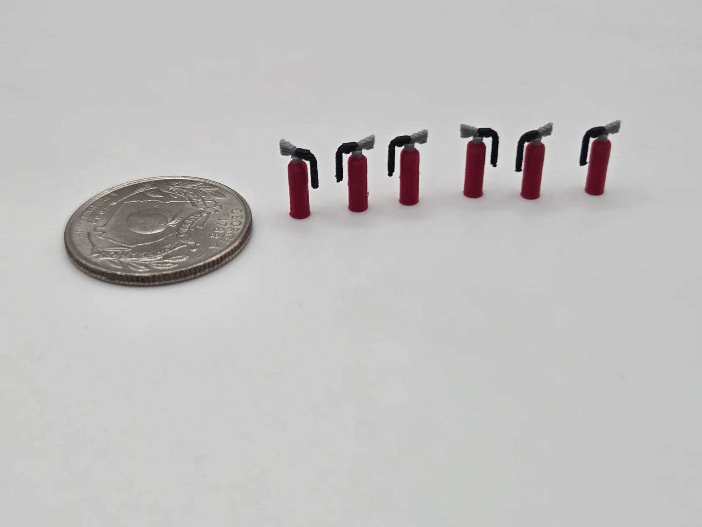 Under Construction Replicas - 3D Printed Diorama Accessories