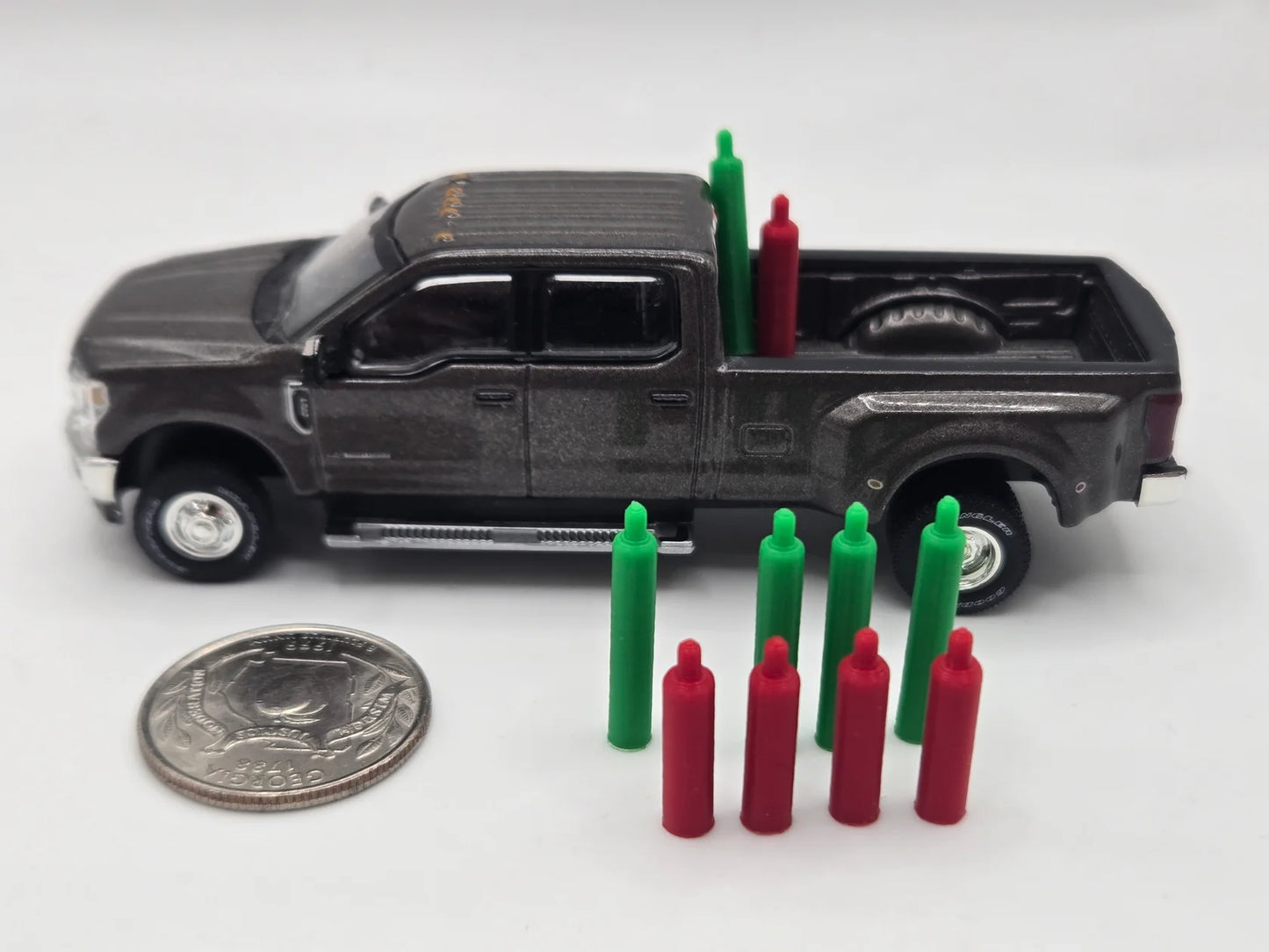 Under Construction Replicas - 3D Printed Diorama Accessories