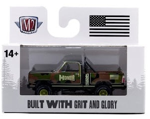 M2 Machines Detroit-Muscle 1979 Dodge 150 Macho Power Wagon S60 26-05