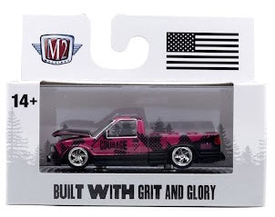 M2 Machines Detroit-Muscle 1995 GMC Sonoma S60 26-04