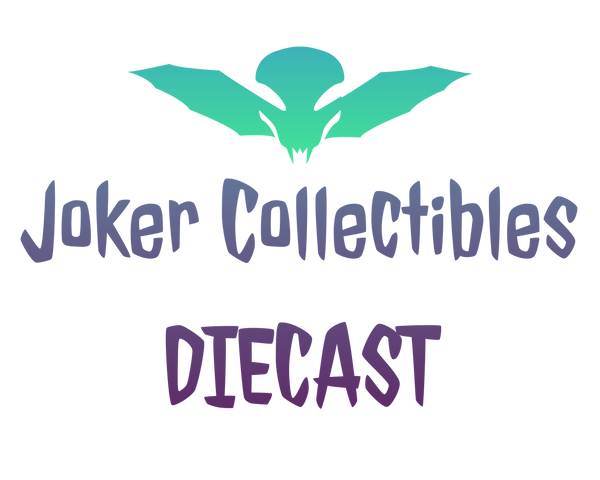 Joker Collectibles: Diecast, Toys, & More