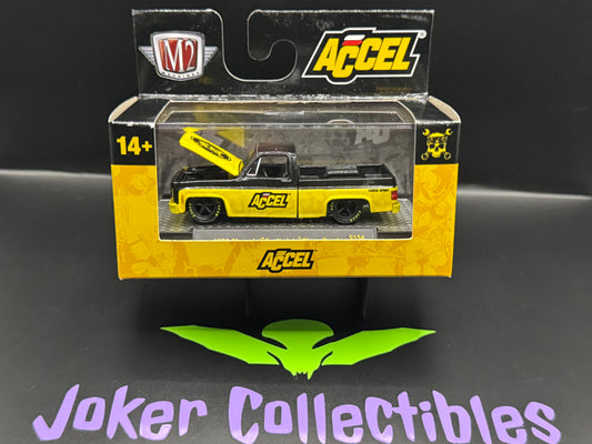 M2 Machines Accel 1979 Chevrolet Scottsdale Chevy Sport S134 25-17