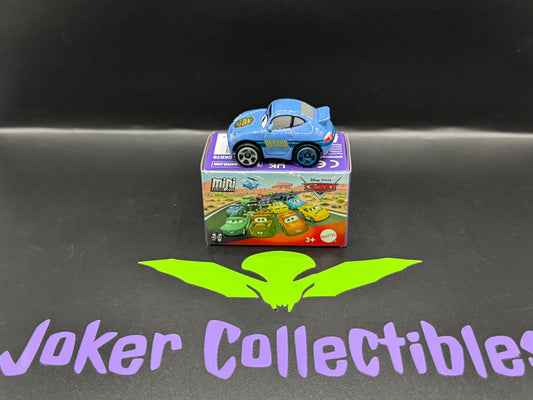 Disney Pixar Cars Mini Racers Series 3 Radiator Springs Race & Rescue Sally # 29