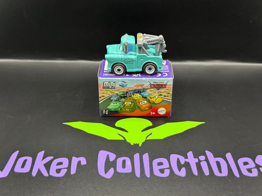 Disney Pixar Cars Mini Racers Series 3 Brand New Mater # 33