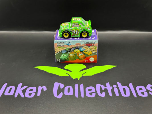 Disney Pixar Cars Mini Racers Series 3 Chick Hicks # 34