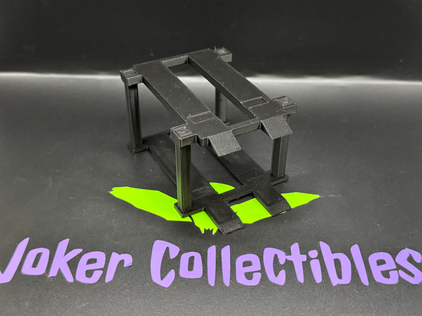 3D Printed Auto Lifts