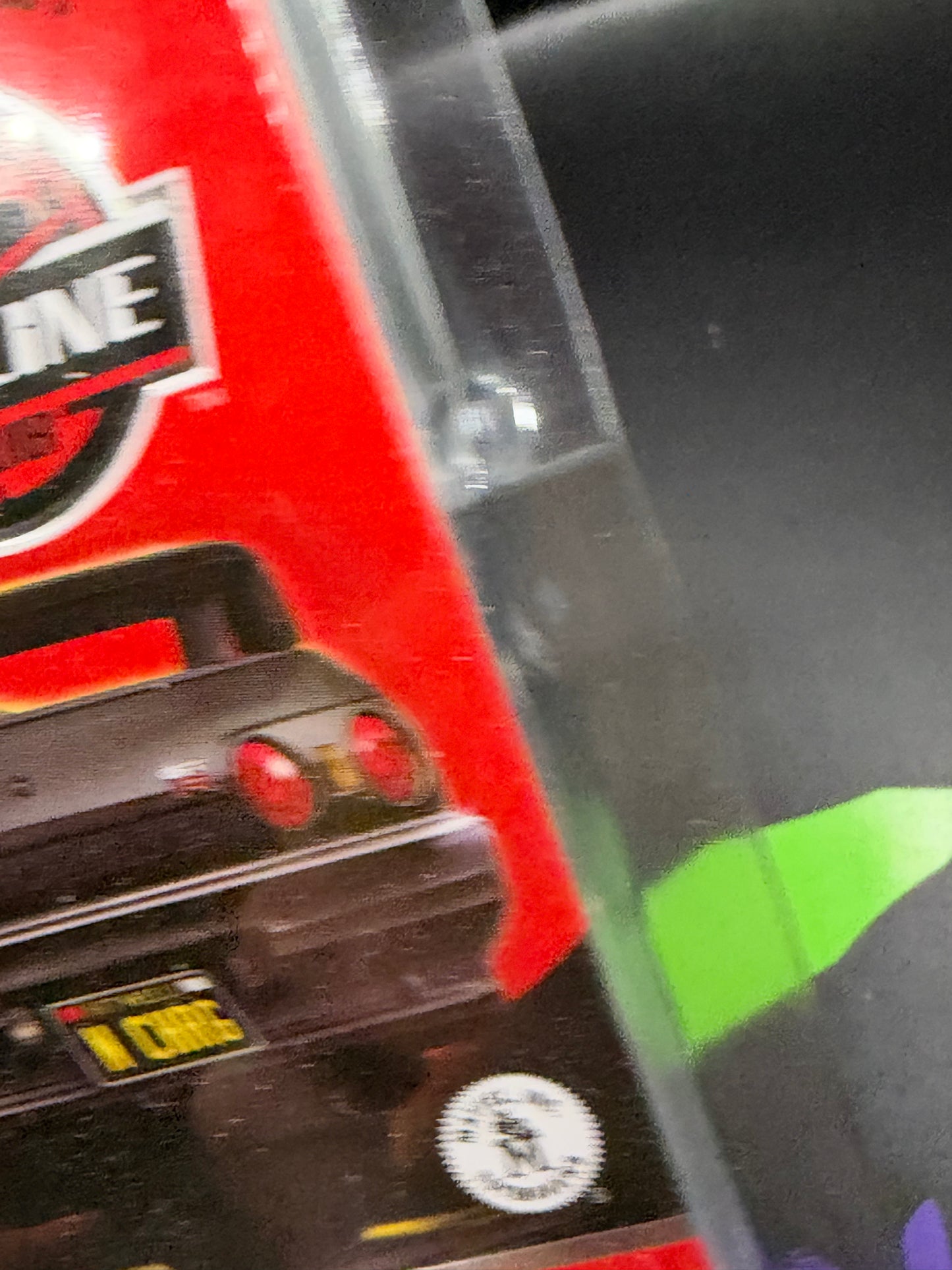 Bad Card Hot Wheels 2026 RLC Exclusive Red Line Club Nissan Skyline GT-R BNR32