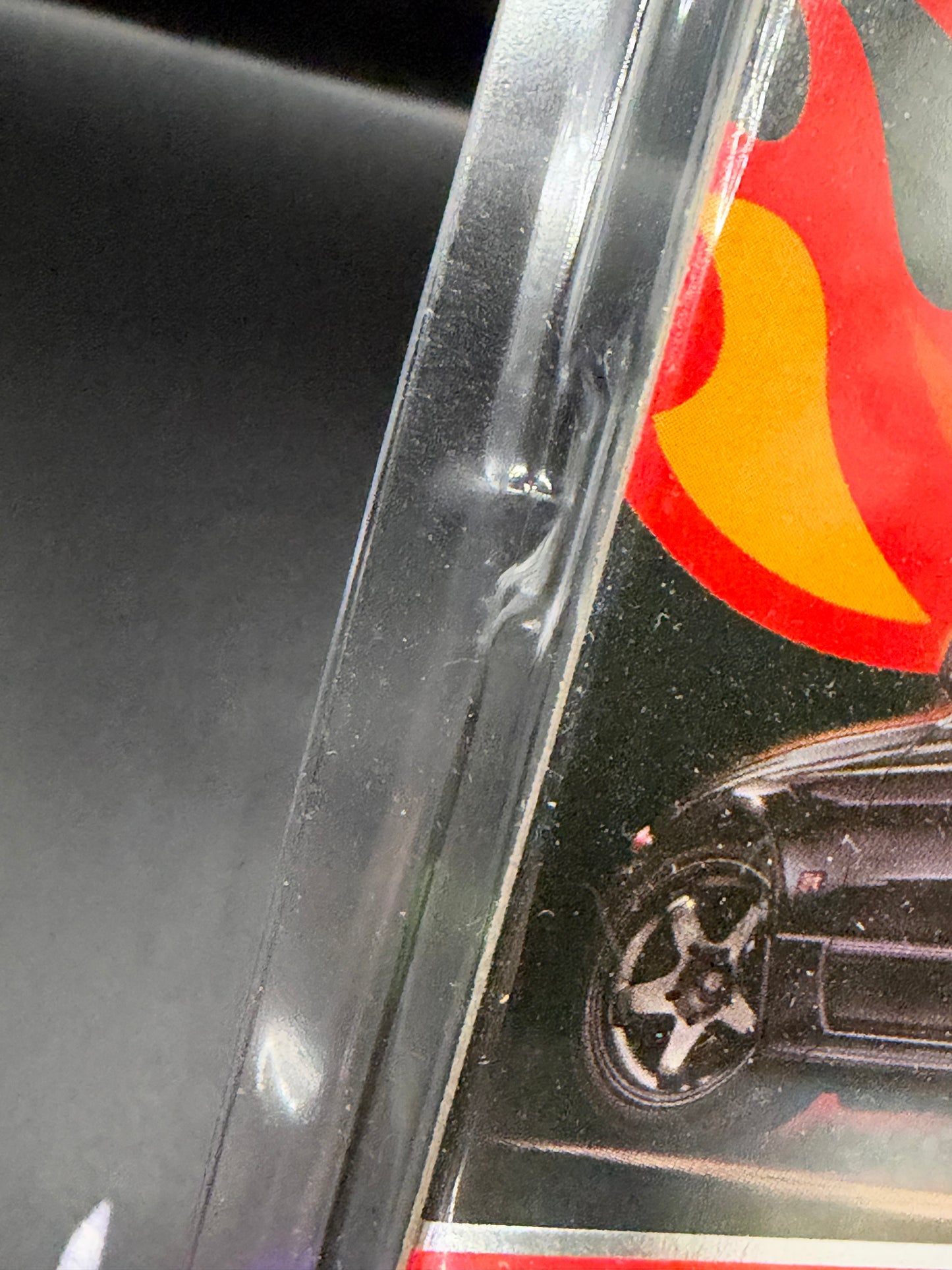 Bad Card Hot Wheels 2026 RLC Exclusive Red Line Club Nissan Skyline GT-R BNR32