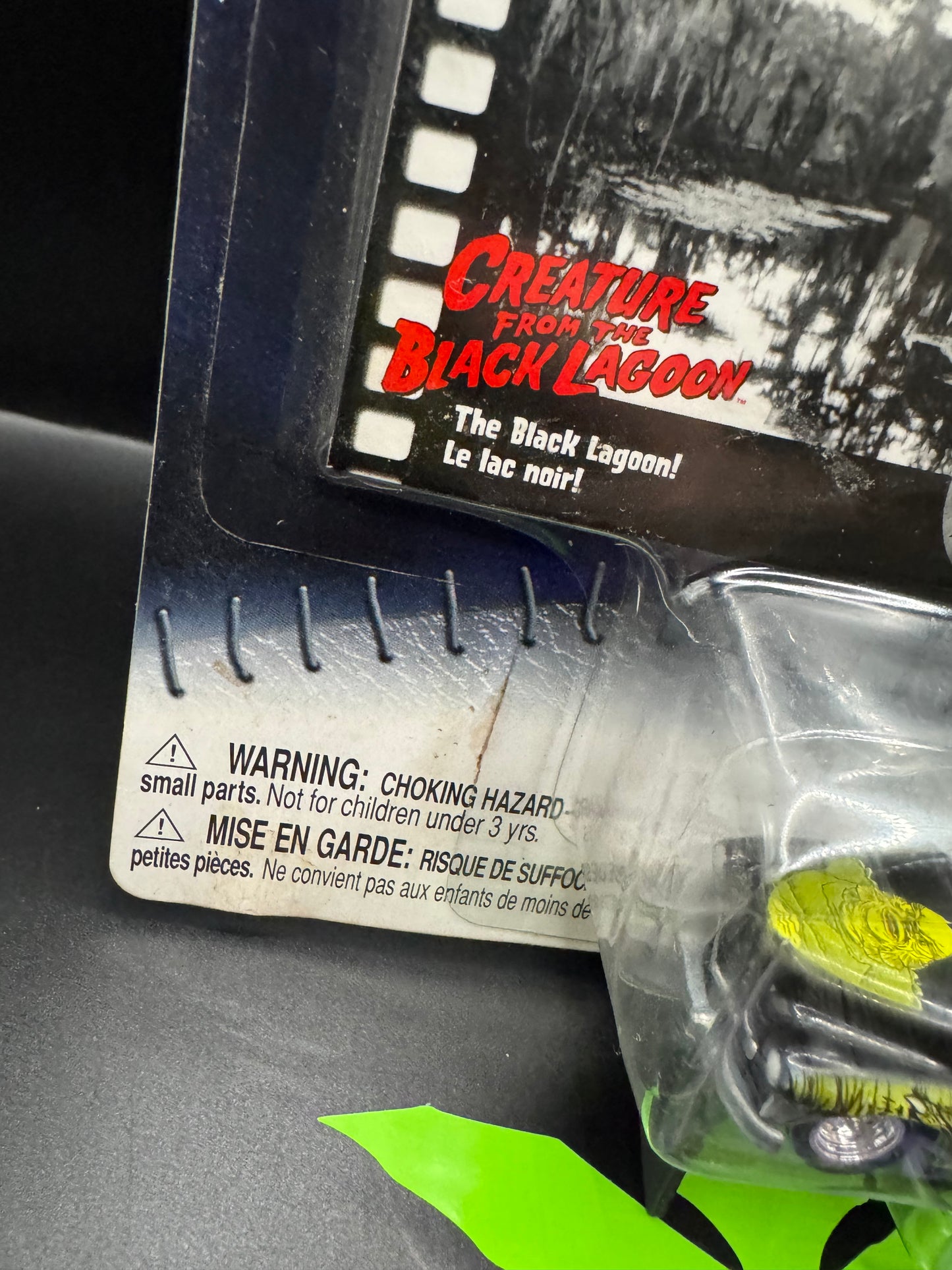 Johnny Lightning Universal Monsters Creature From The Black Lagoon '49 Mercury