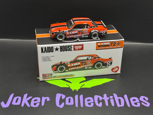 Kaido House Nissan Skyline 2000GT-R (KPGC10) Kaido Racing V1 KHMG195