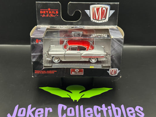 M2 Machines Auto-Thentics Kustoms 1954 Chevrolet Bel Air R59 20-58