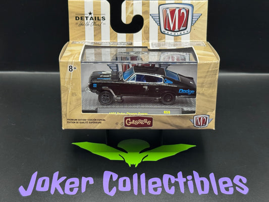 M2 Machines Auto-Thentics Gassers 1966 Dodge Charger Gasser R59 20-32