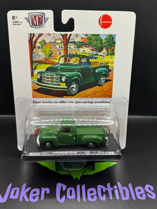 M2 Machines Auto-Drivers 1950 Studebaker 2R Truck R71 20-46