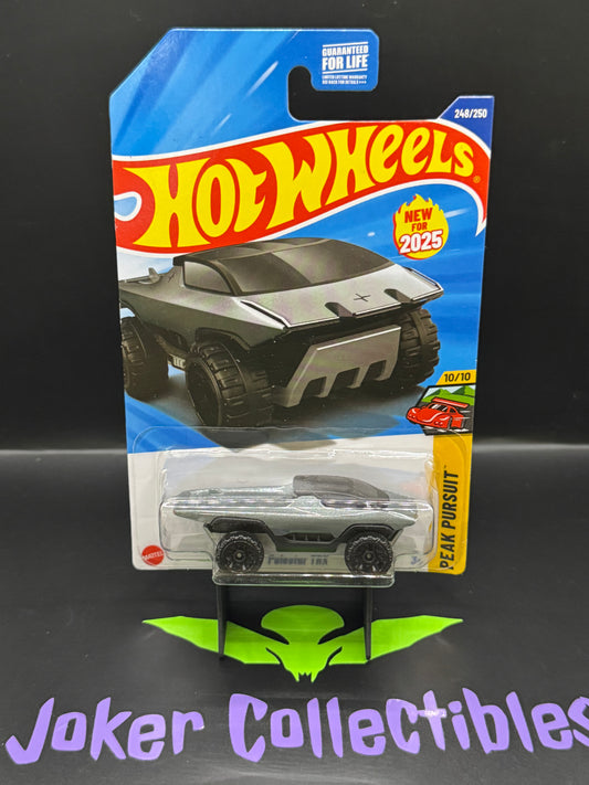 Hot Wheels 2026 Grey Polestar TRX 248/250 Peak Pursuit 10/10 A Case
