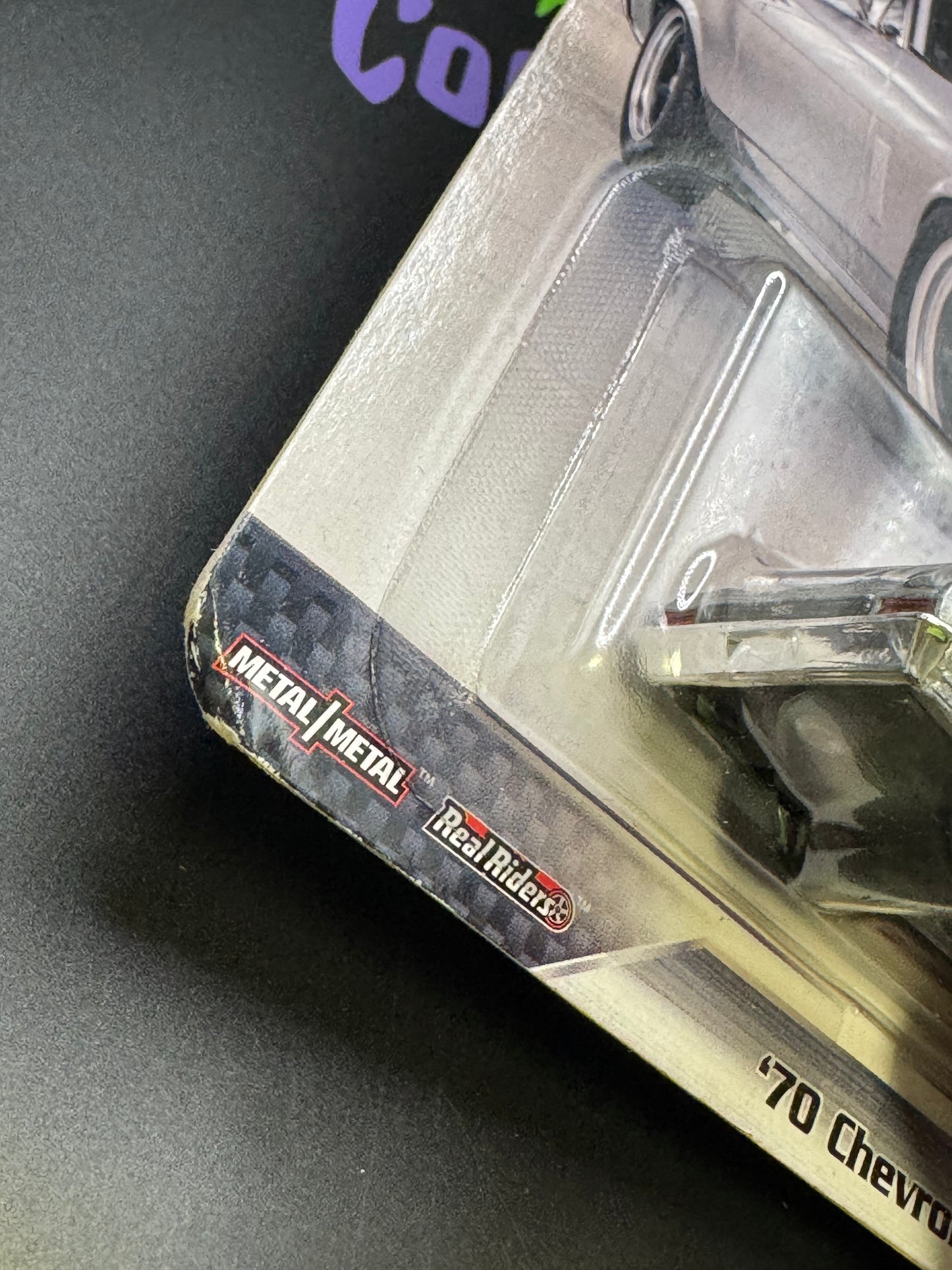 Hot Wheels Premium Fast & Furious '70 Chevrolet Nova SS # 5/5