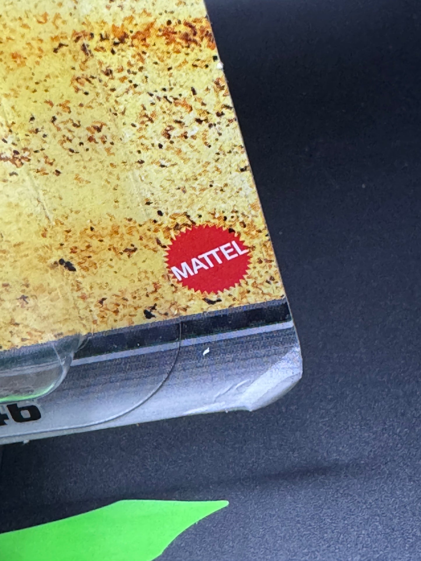 Cracked Blister Hot Wheels Premium Fast & Furious Furious 7 Euro Fast BMW M3 E46 # 5/5