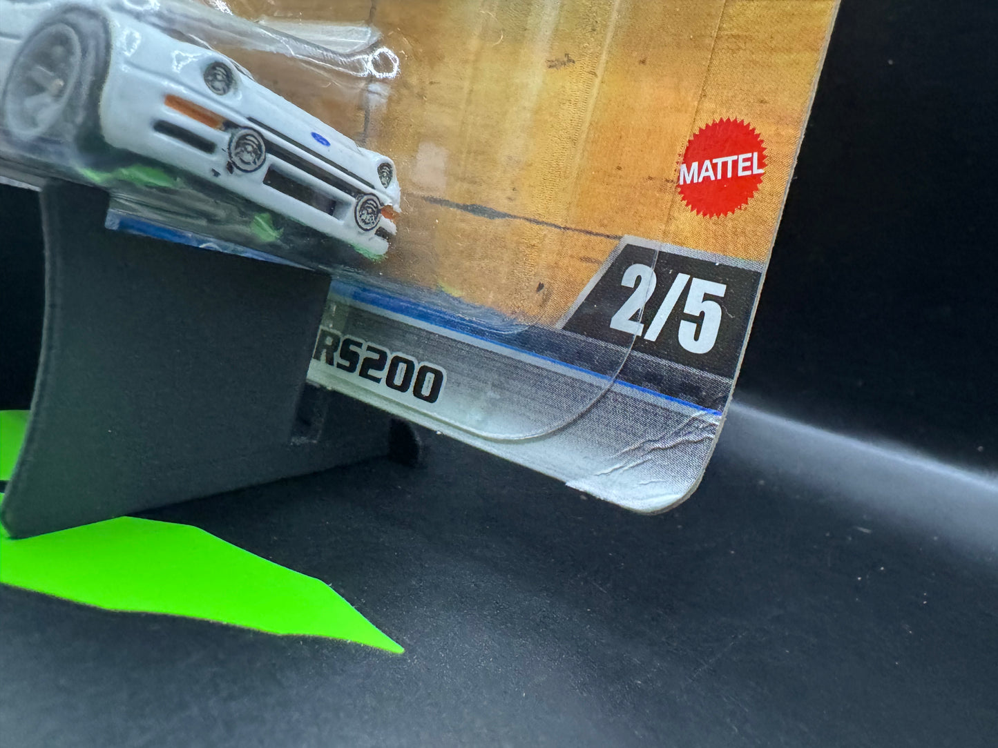 Hot Wheels Premium Fast & Furious Ford RS200 # 2/5