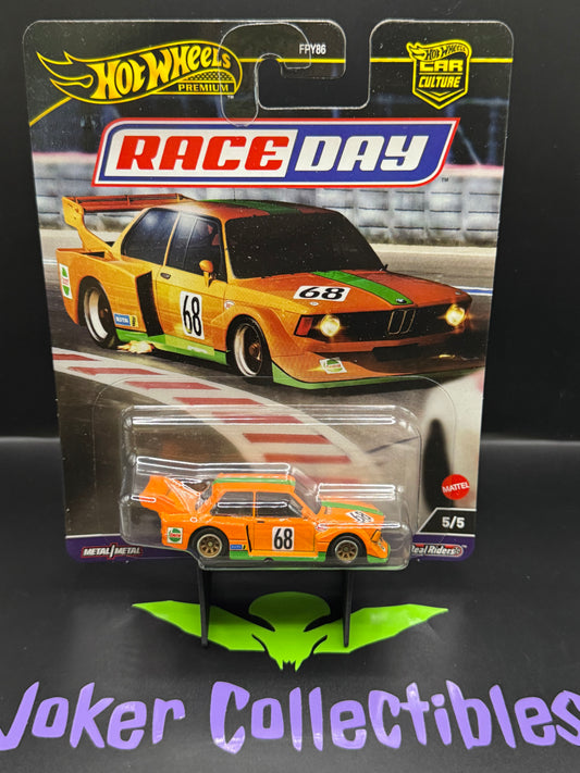 Hot Wheels Premium Car Culture Race Day BMW 320 Group 5 # 5/5