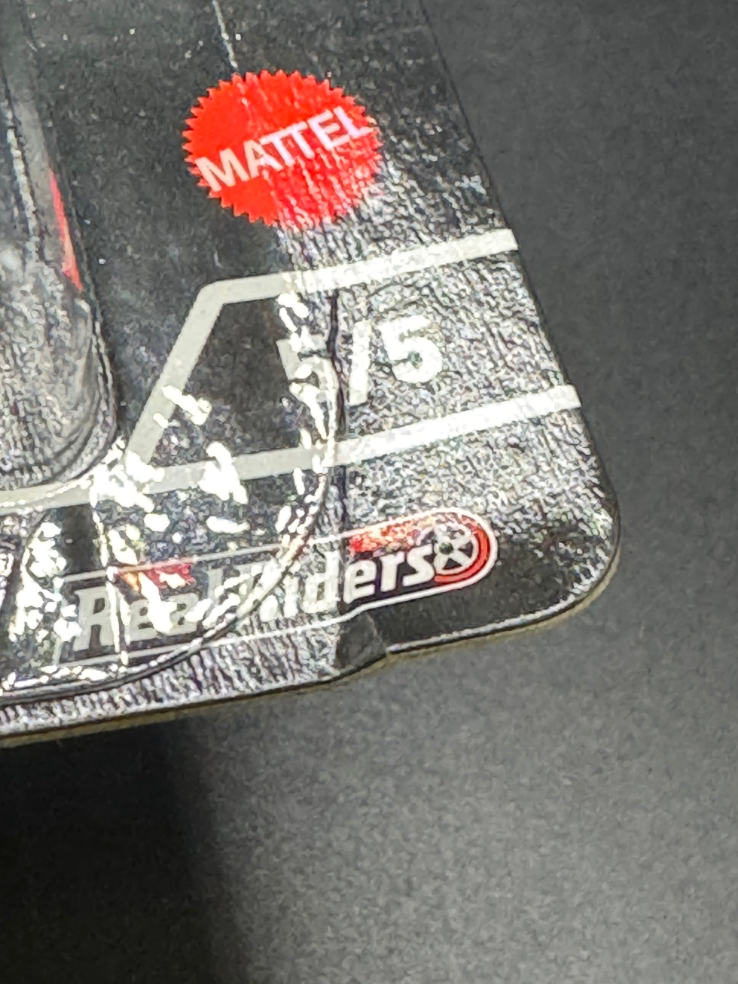 Hot Wheels Premium Car Culture American Scene Tesla Roadster # 5/5