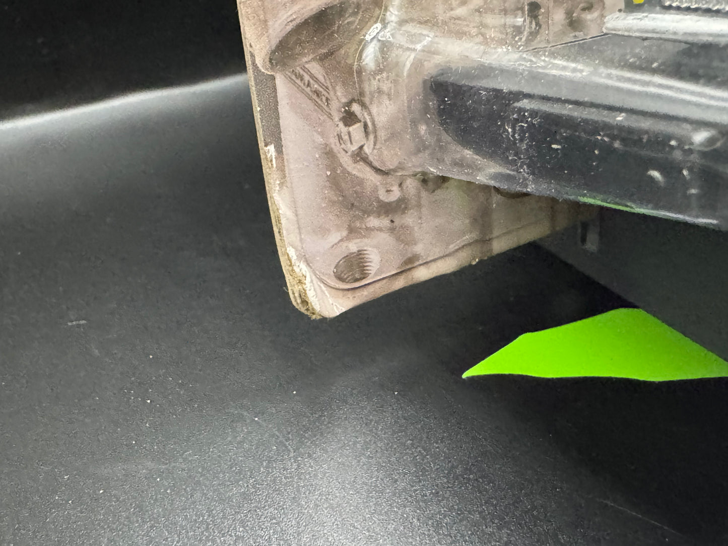 M2 Machines Auto-Drivers Holley Carburetor 1949 Mercury Custom R72 20-55