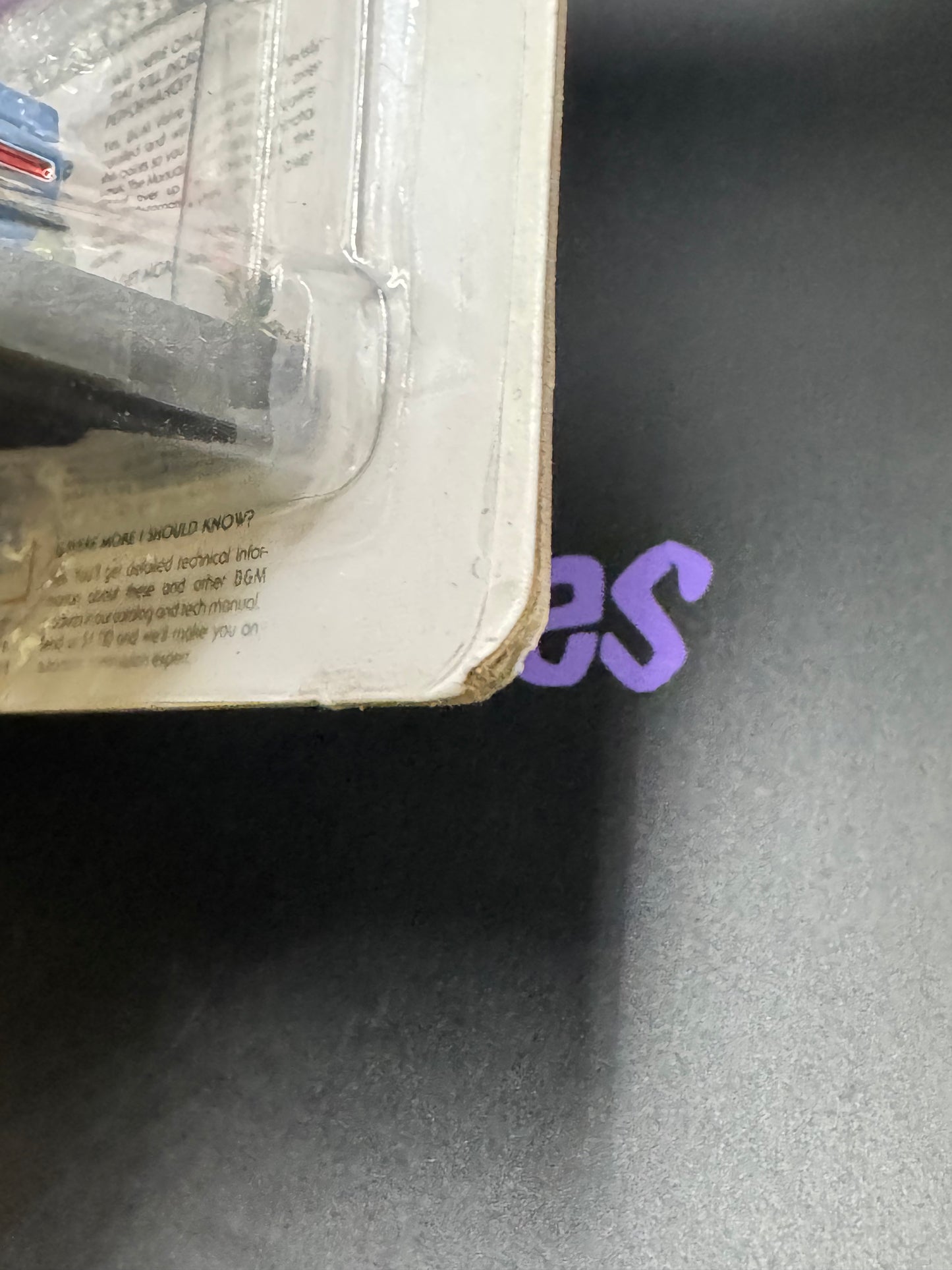 M2 Machines Auto-Drivers B&M 1967 Chevrolet Camaro SS/RS 396 R88 22-23