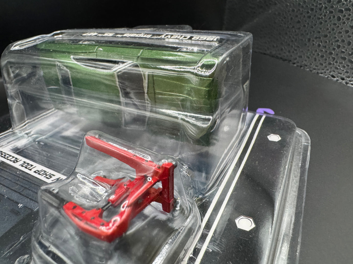 Greenlight Muscle Car Garage Hobby Collection Series 1 1968 Chevy Impala SS 427