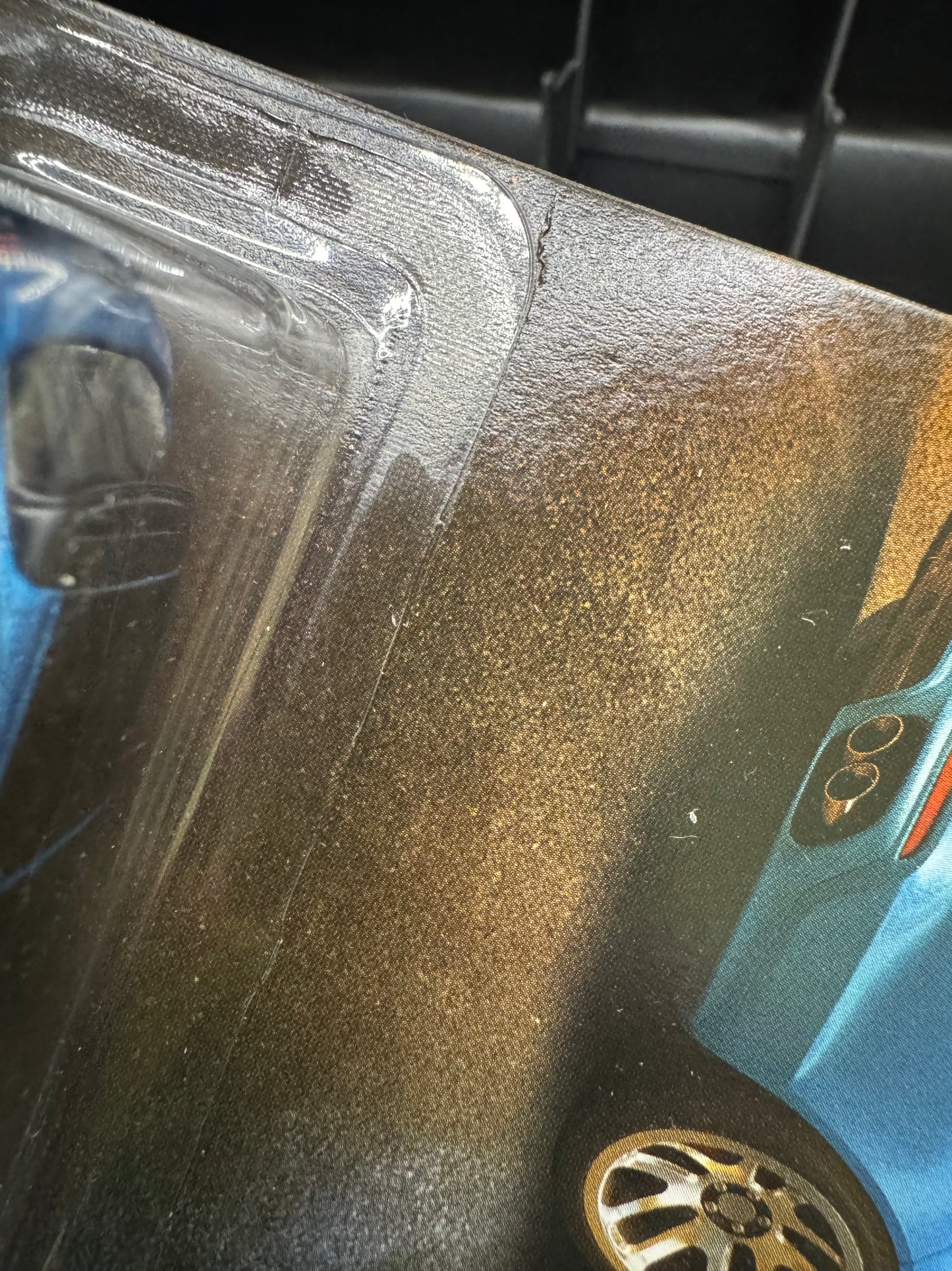 Hot Wheels Silver Series Hybrid Speed Set of 5