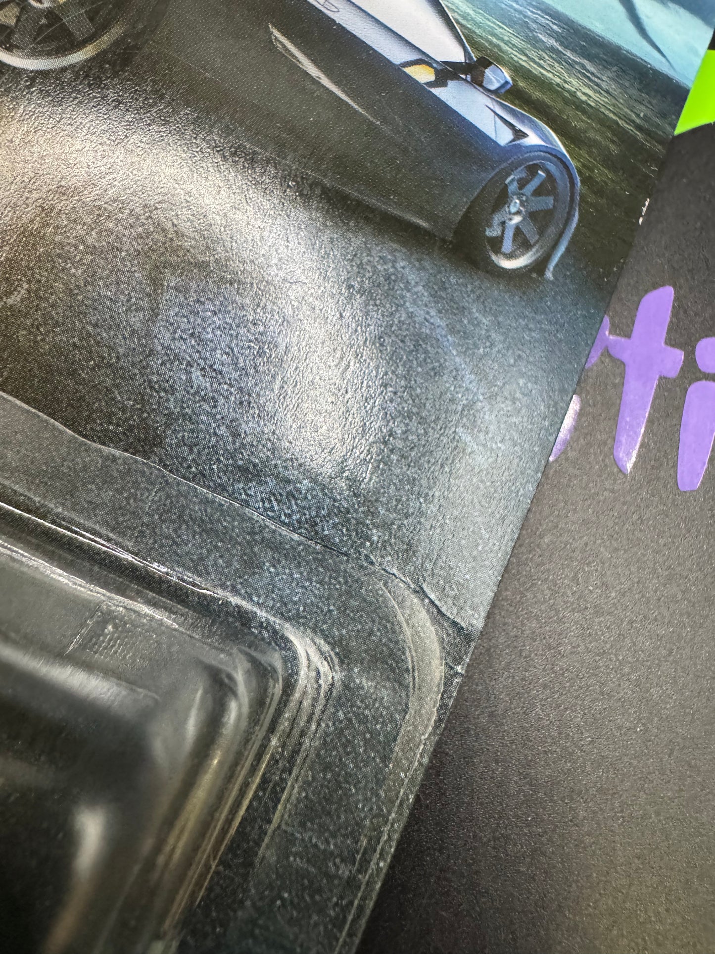 Hot Wheels Silver Series Hybrid Speed Set of 5