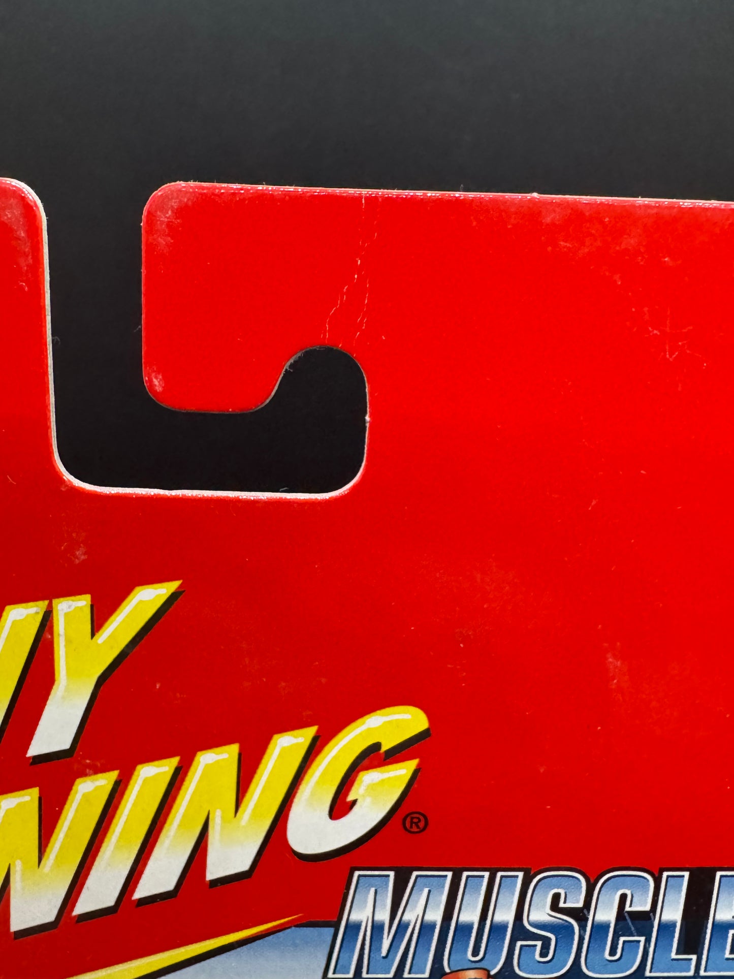 Johnny Lightning Muscle Cars U.S.A. 1971 Heavy Chevy Chevelle # 12