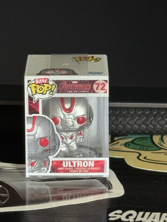 Funko Marvel Bitty Pop! Infinity Saga Avengers Age of Ultron #72 Ultron