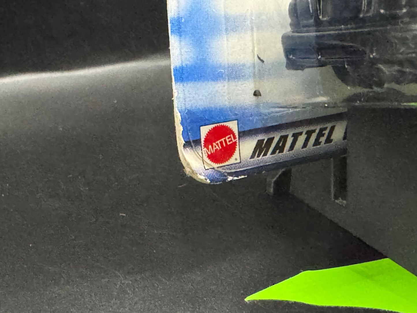 Hot Wheels Black Honda Civic 2002 Collector Number 115