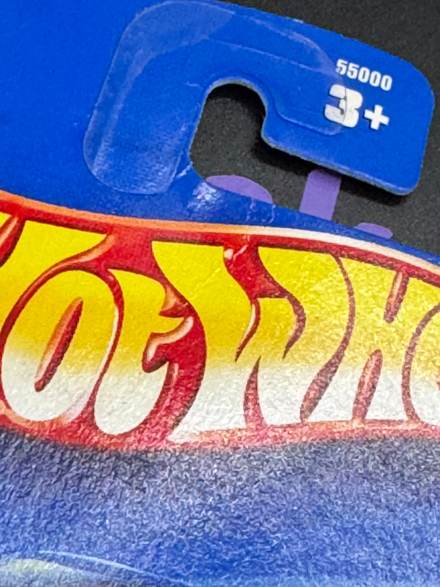 Hot Wheels Black Honda Civic 2002 Collector Number 115