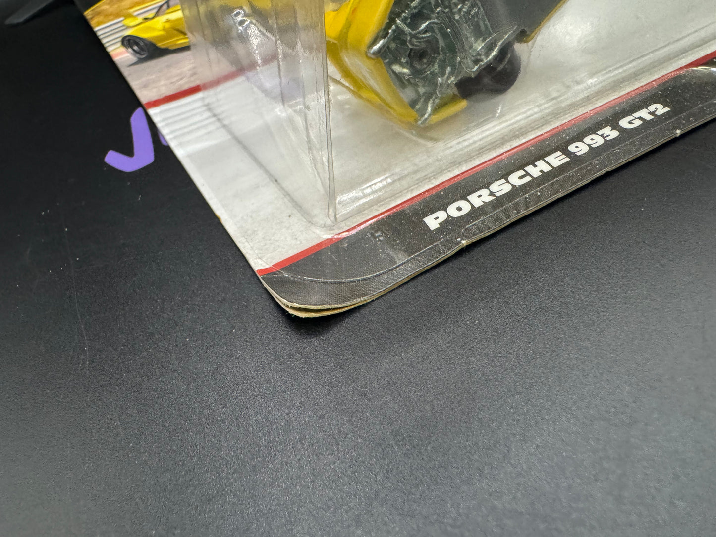 Hot Wheels Premium Car Culture 2 Pack Porsche 993 GT2 & Porsche 718 Cayman GT4