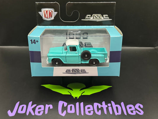 M2 Machines Auto-Thentics 1959 GMC Fleet Option 4x4 R104 25-84