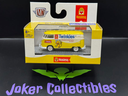M2 Machines Twinkies 1960 VW Delivery Van WMTS15 20-69