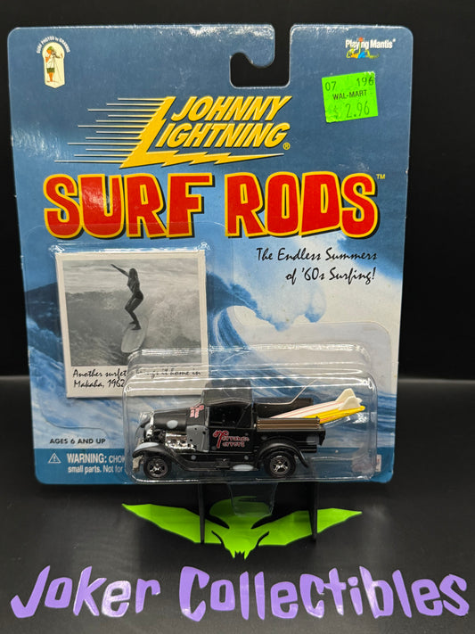 Johnny Lightning Surf Rods Torrance Terrors
