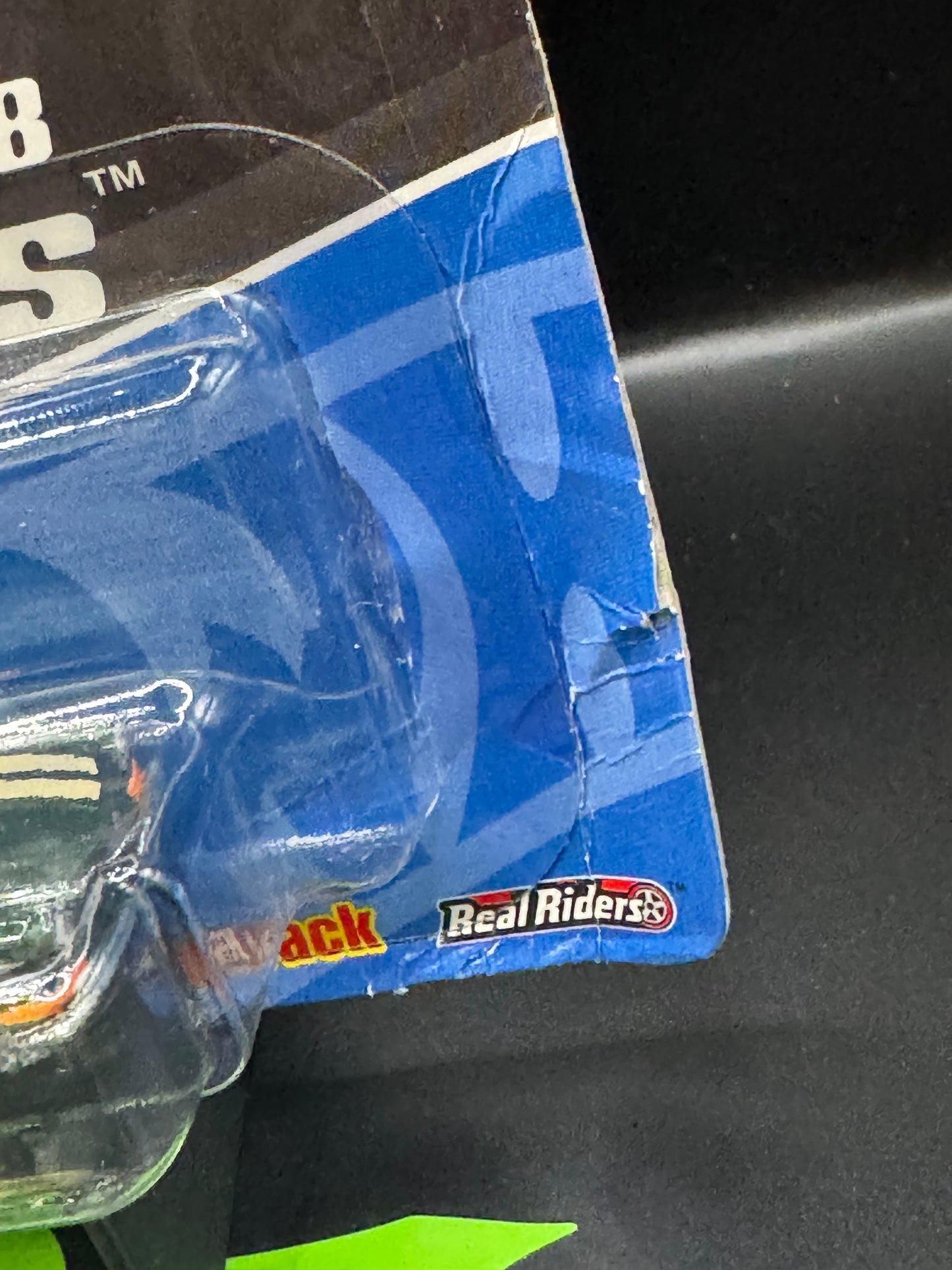 Hot Wheels Premium 50th Anniversary Favorites Custom '69 Volkswagen Squareback 4/10