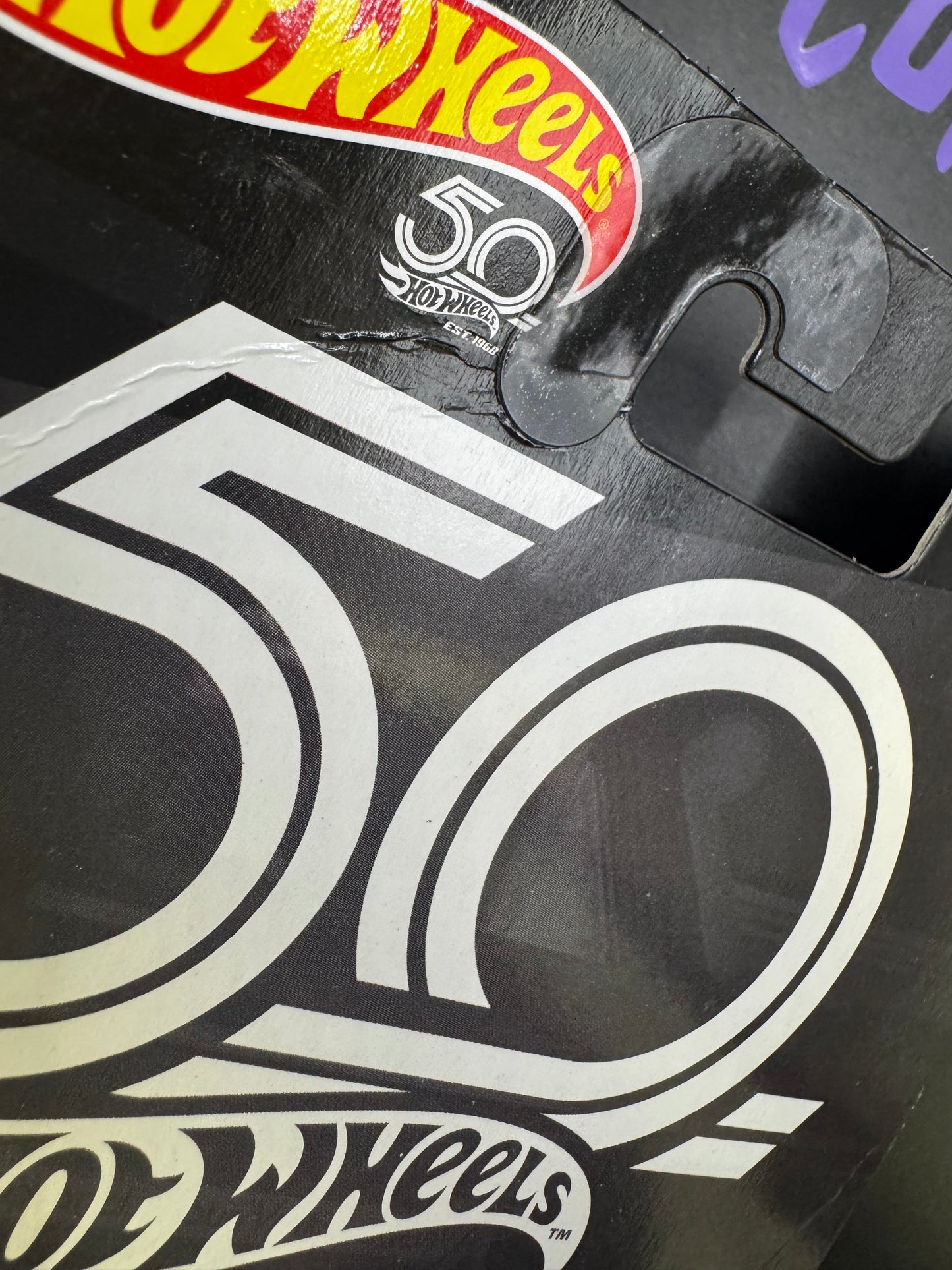 Hot Wheels Premium 50th Anniversary Favorites Custom '69 Volkswagen Squareback 4/10