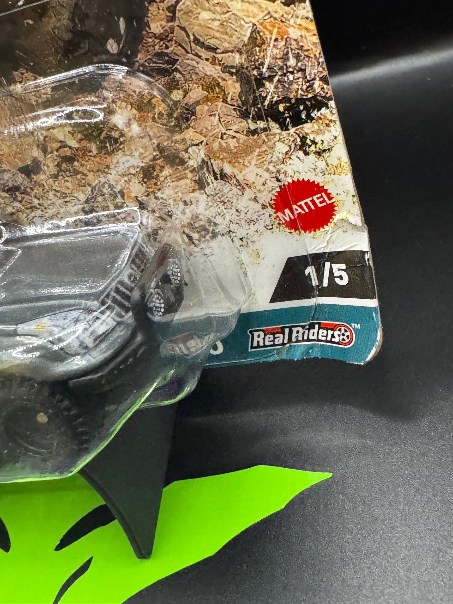 Hot Wheels Premium Car Culture HW Off Road 2005 Toyota Land Cruiser Prado # 1/5