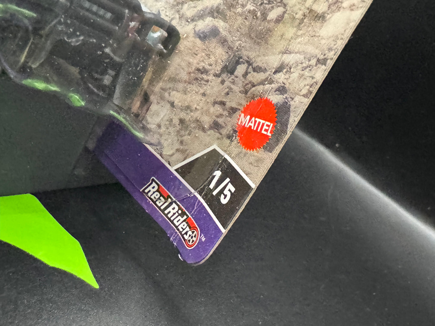 Hot Wheels Premium Car Culture Terra Trek Hummer H1 # 1/5