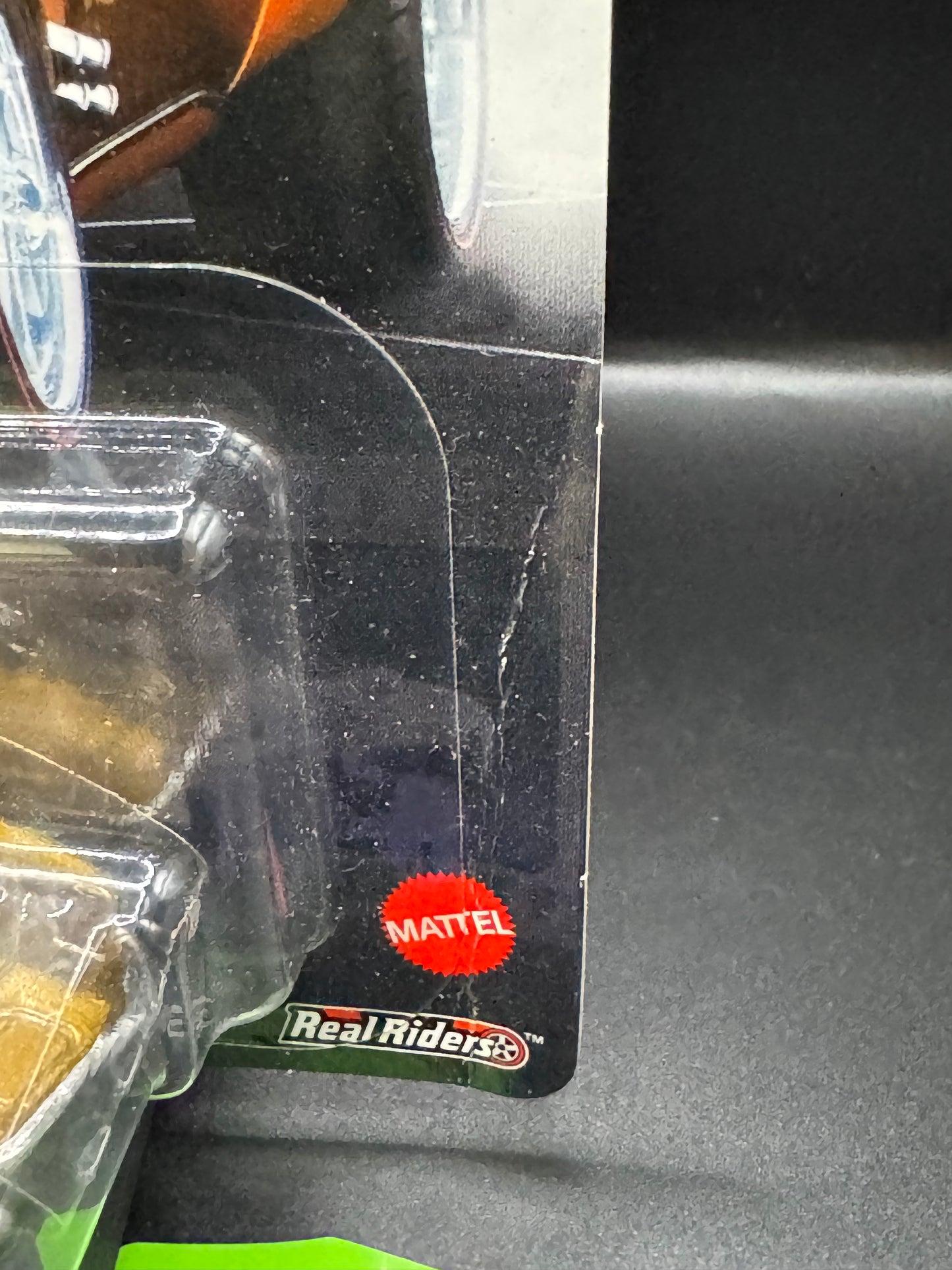 Hot Wheels Premium '68 Corvette Gas Monkey Garage