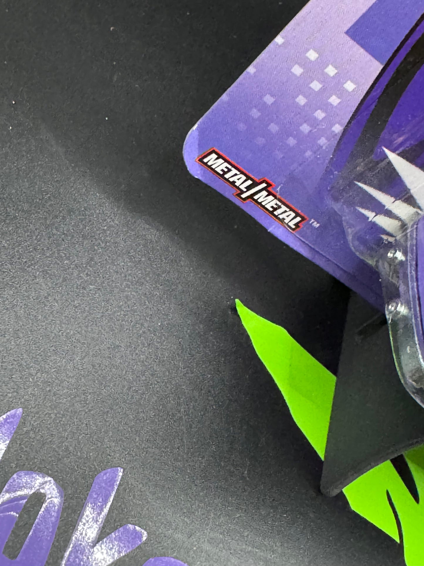 Hot Wheels Premium Batman Classic TV Series Cat Woman School Busted