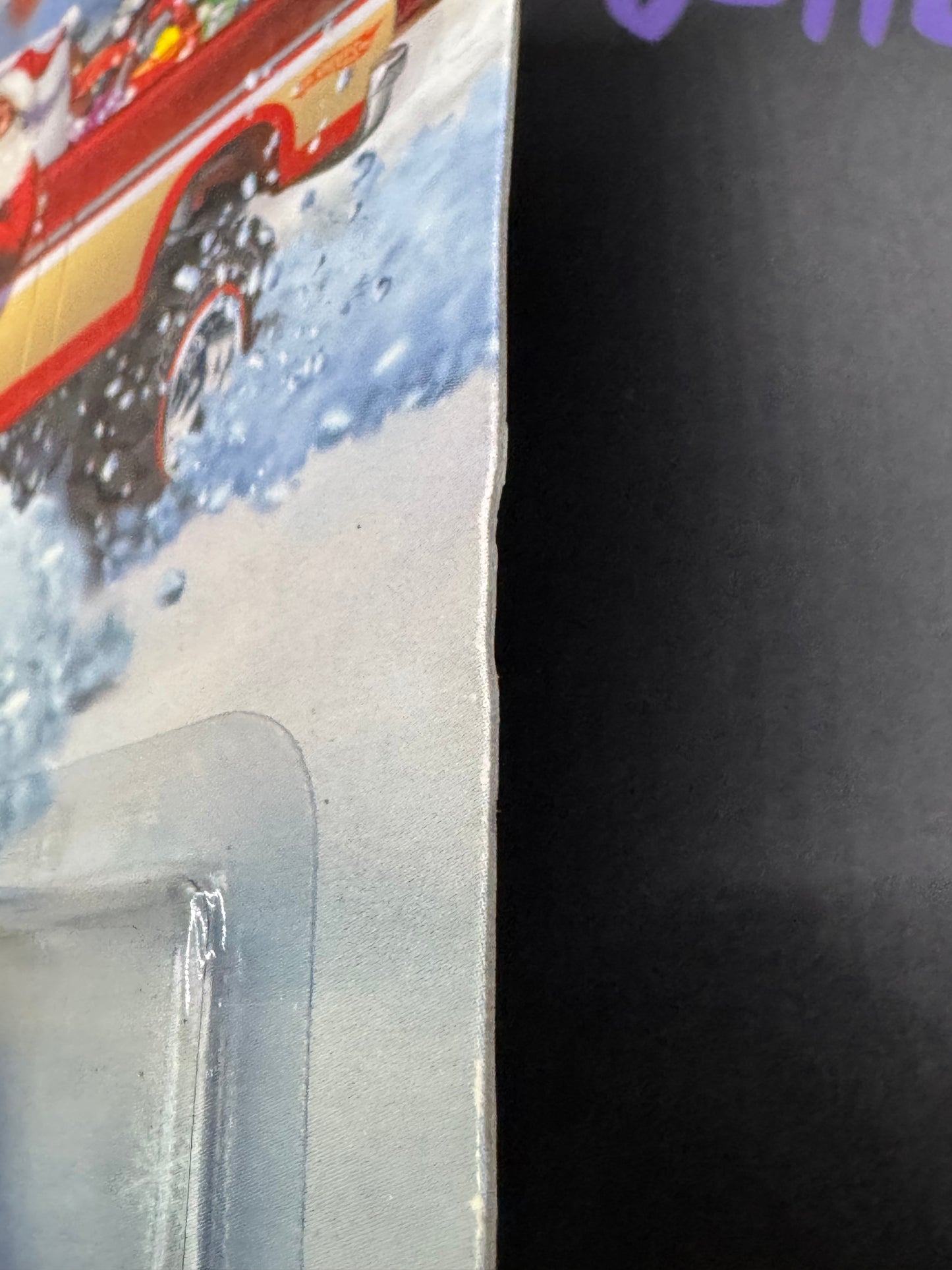 Hot Wheels 2009 Holiday Rods Blue Combat Medic 6 of 6