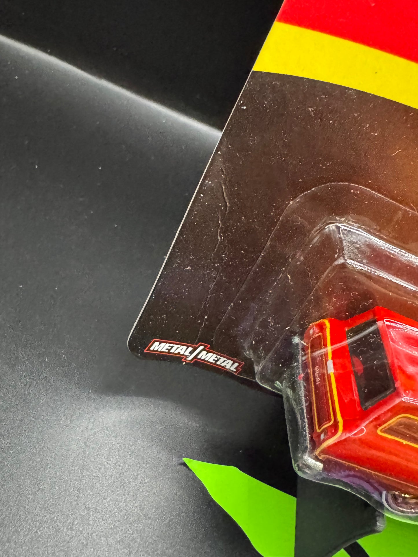 Hot Wheels Premium Nestle 100 Grand '64 Chevy Nova Delivery