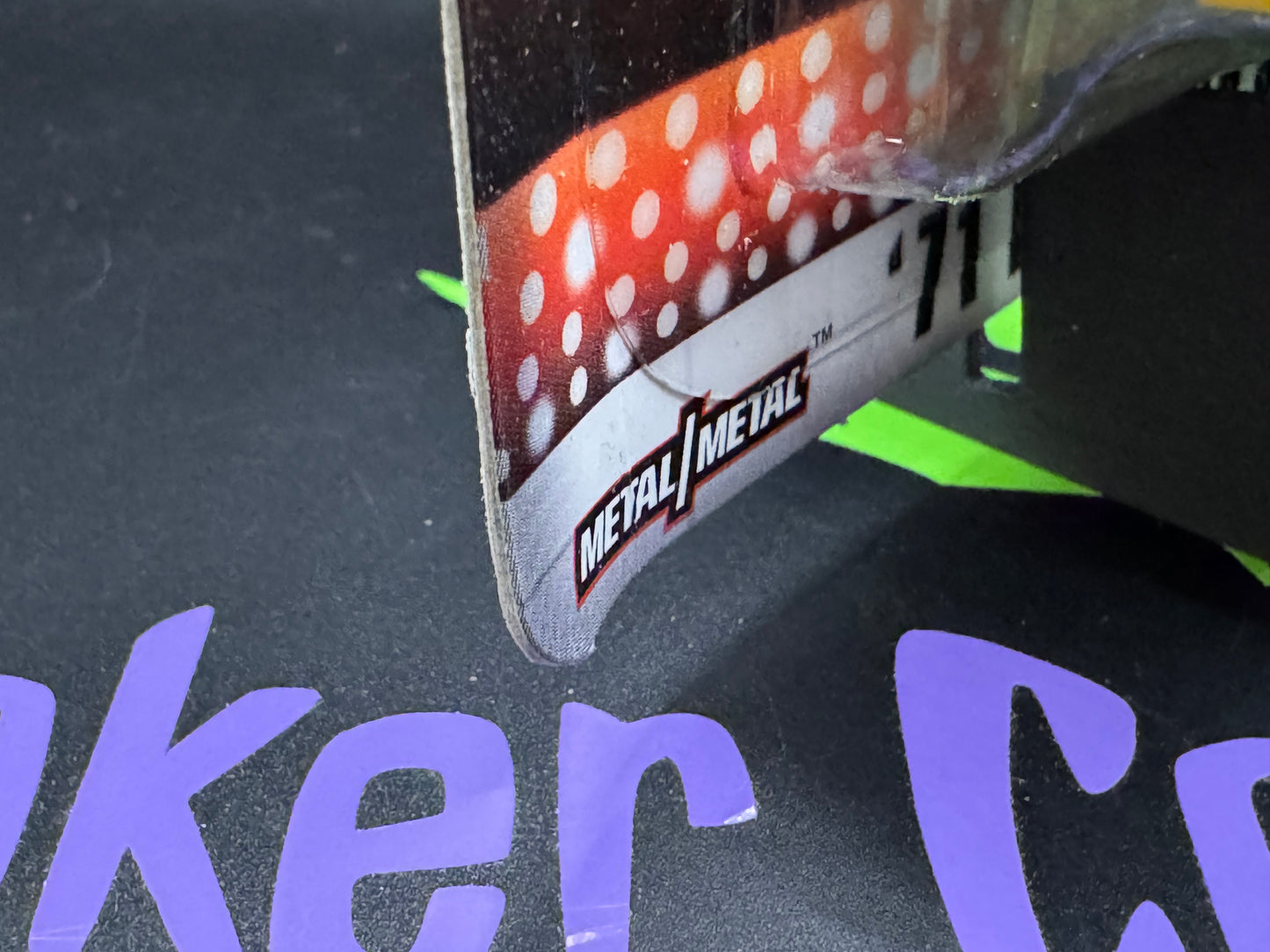 Hot Wheels Premium 50th Anniversary Nestle Butterfinger '71 Plymouth Satellite # 1/5