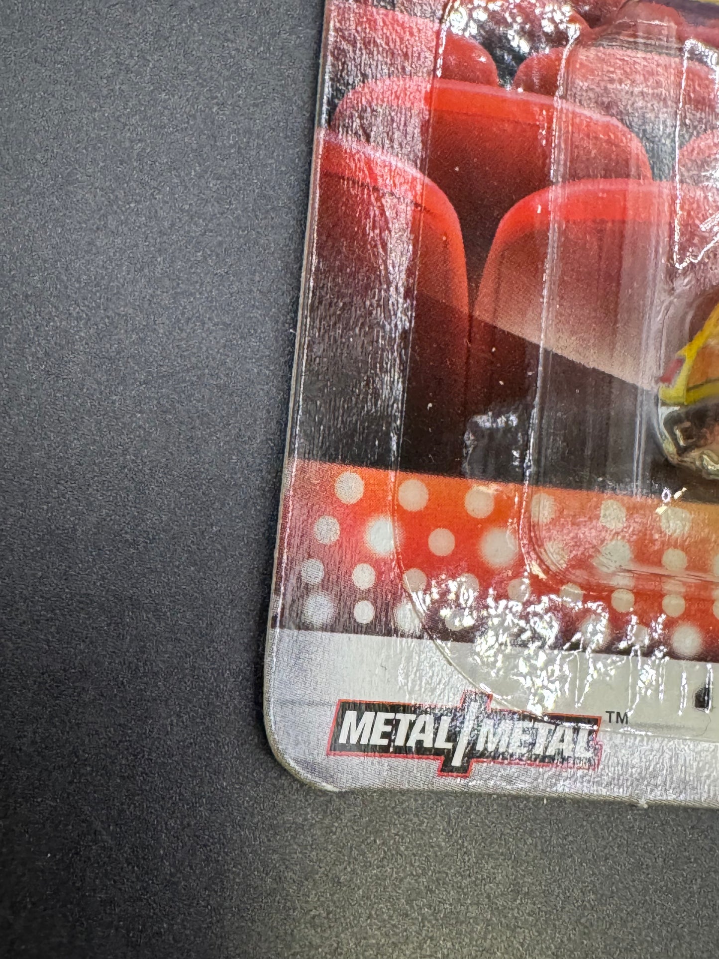 Hot Wheels Premium 50th Anniversary Nestle Butterfinger '71 Plymouth Satellite # 1/5