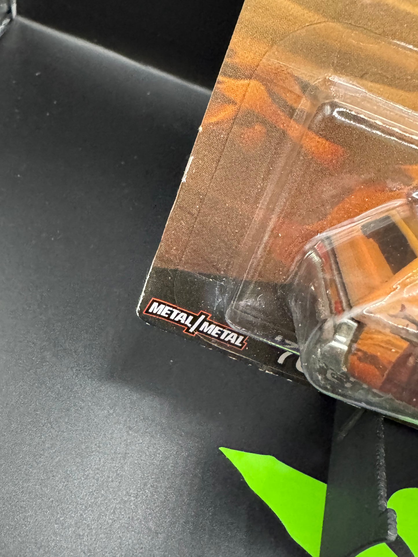 Hot Wheels Premium Star Wars the Mandalorian Boba Fett '70 Chevelle Delivery # 3/5