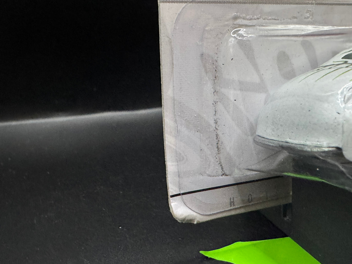 Hot Wheels Wayne's Garage White Tail Dragger # 34/39