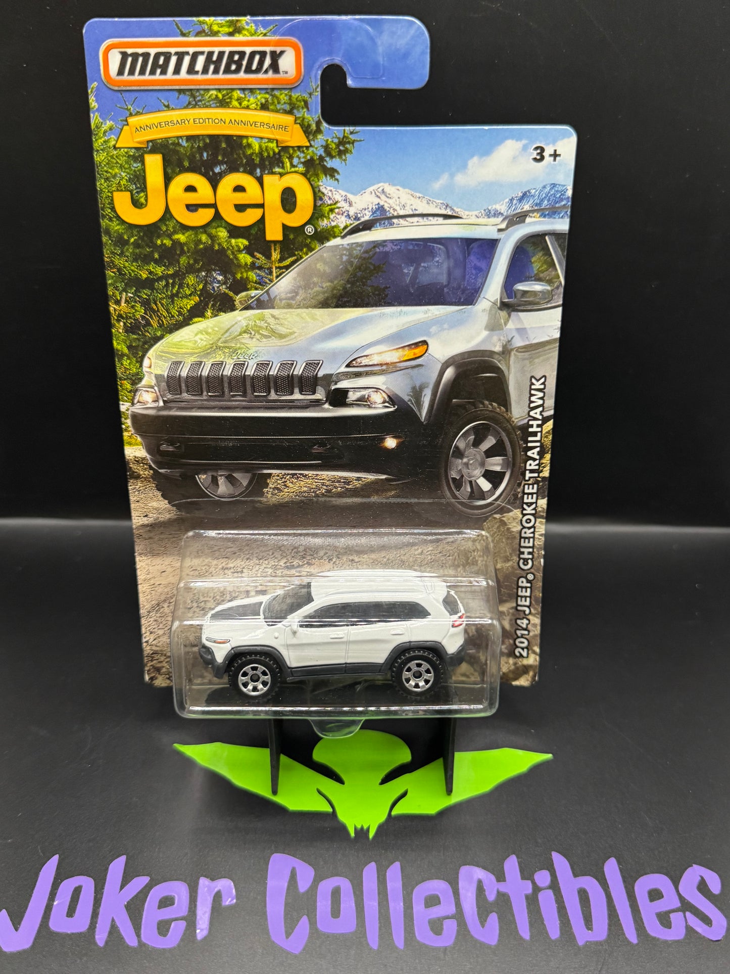 Matchbox Jeep 75th Anniversary Edition 2016 Full Set of 8 Jeeps Walmart Exclusive