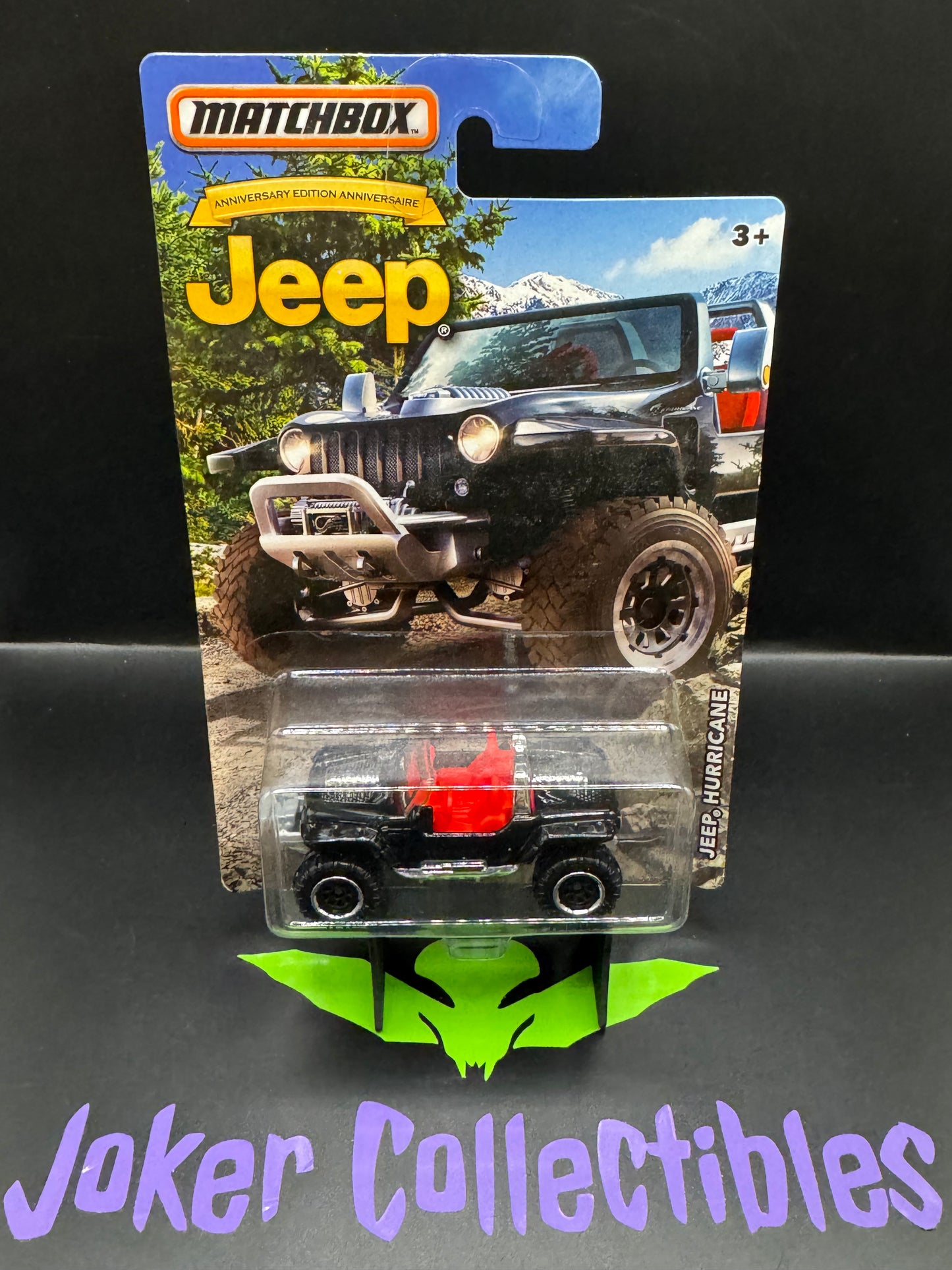 Matchbox Jeep 75th Anniversary Edition 2016 Full Set of 8 Jeeps Walmart Exclusive